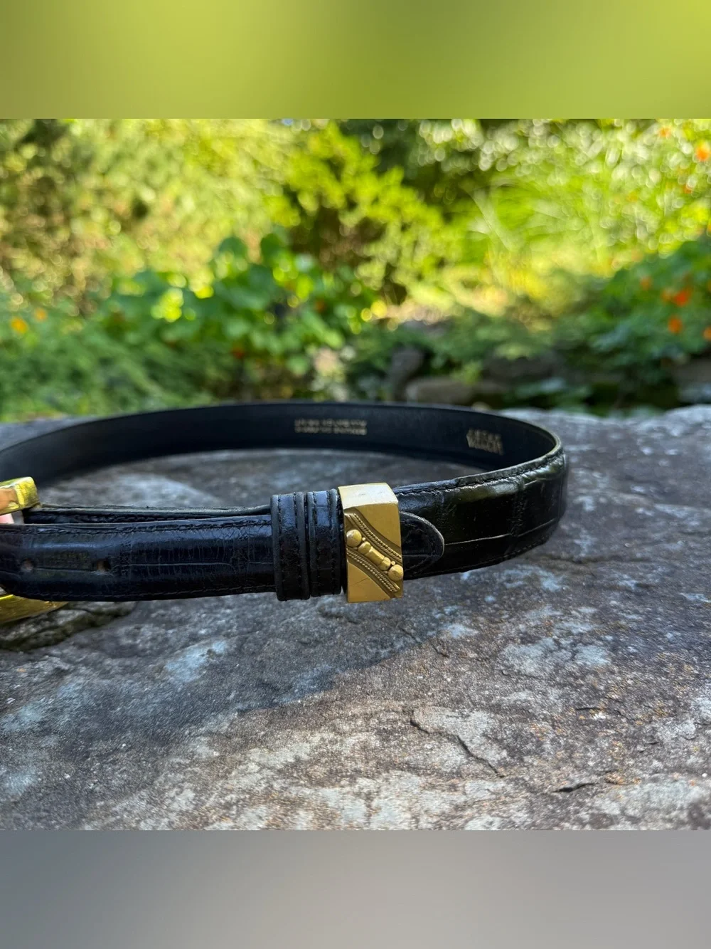 VTG Vicenza Sport celestial moon belt size 32